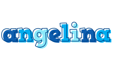 Angelina sailor logo
