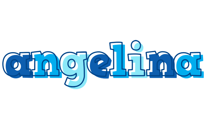 Angelina sailor logo