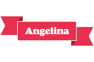 Angelina sale logo