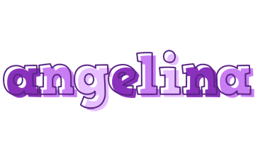 Angelina sensual logo