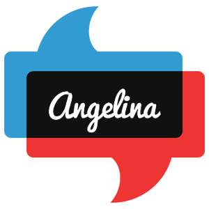 Angelina sharks logo