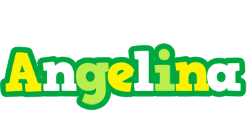 Angelina soccer logo