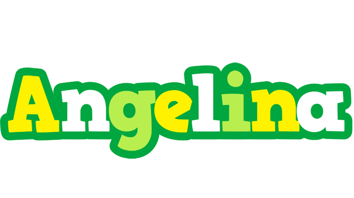 Angelina soccer logo