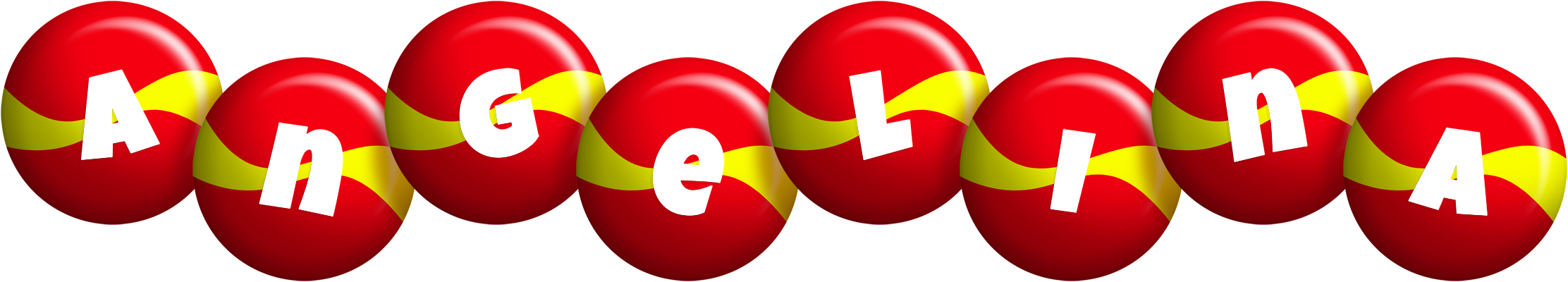 Angelina spain logo