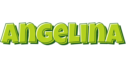 Angelina summer logo