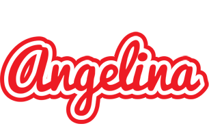 Angelina sunshine logo