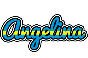 Angelina sweden logo