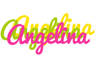 Angelina sweets logo