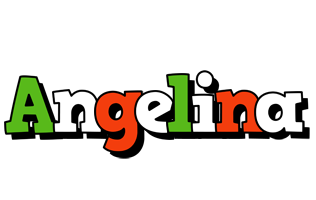 Angelina venezia logo
