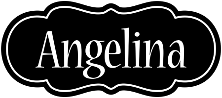 Angelina welcome logo