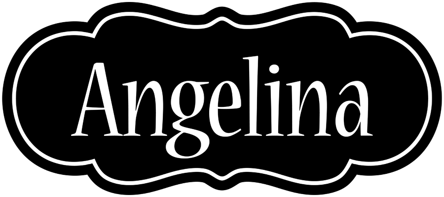 Angelina welcome logo