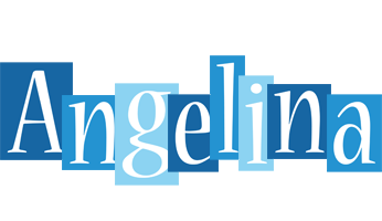 Angelina winter logo