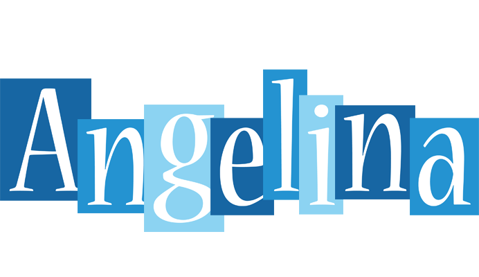 Angelina winter logo