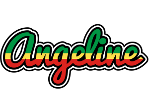 Angeline african logo