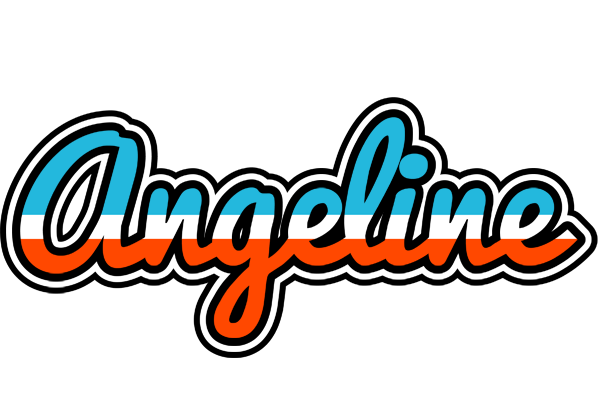 Angeline america logo