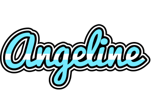 Angeline argentine logo