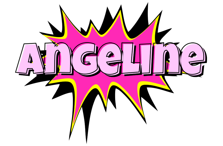 Angeline badabing logo