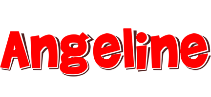 Angeline basket logo