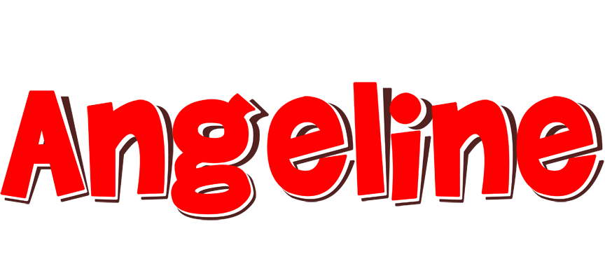 Angeline basket logo