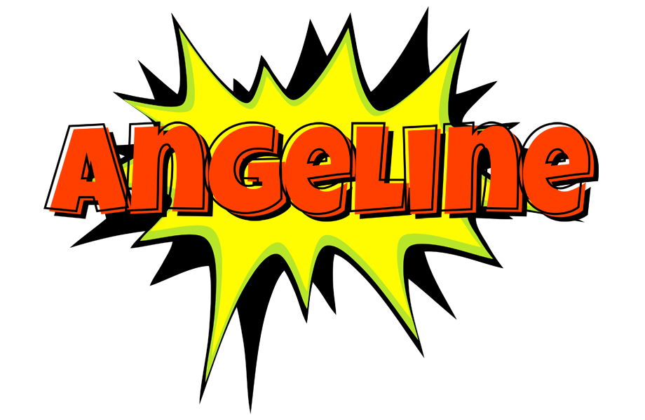 Angeline bigfoot logo