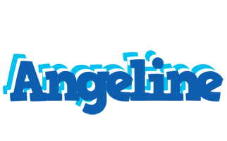 Angeline business logo