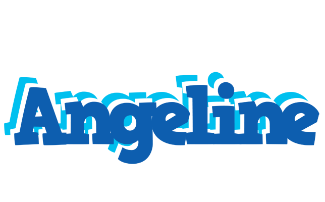 Angeline business logo