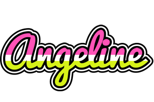 Angeline candies logo