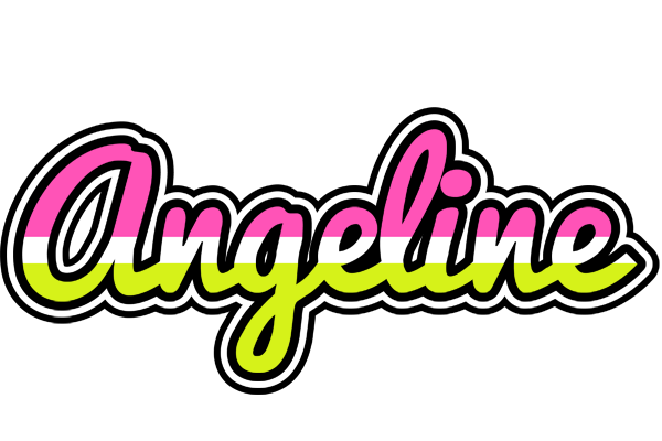 Angeline candies logo