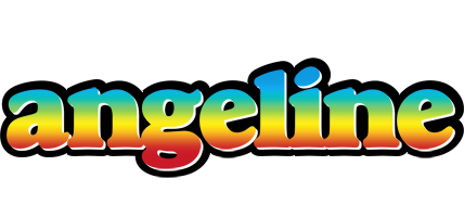 Angeline color logo