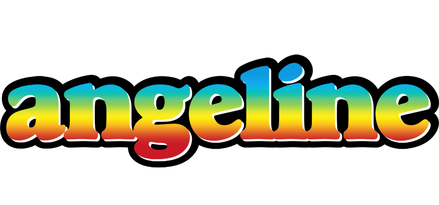 Angeline color logo