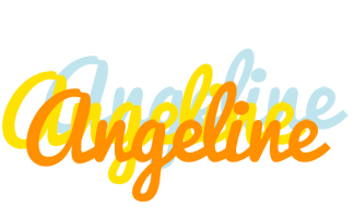Angeline energy logo