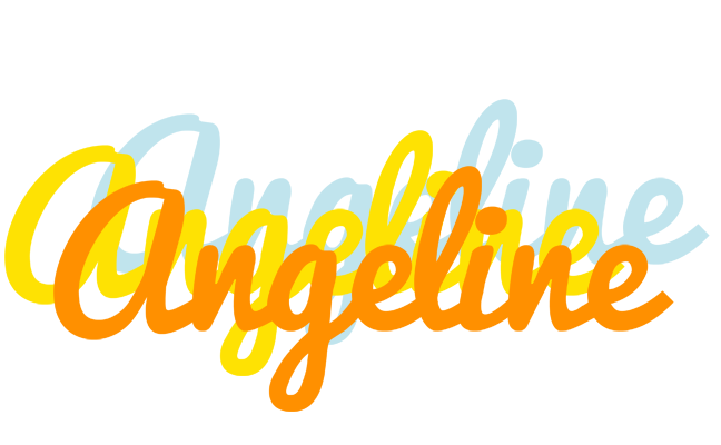 Angeline energy logo