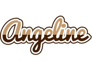 Angeline exclusive logo