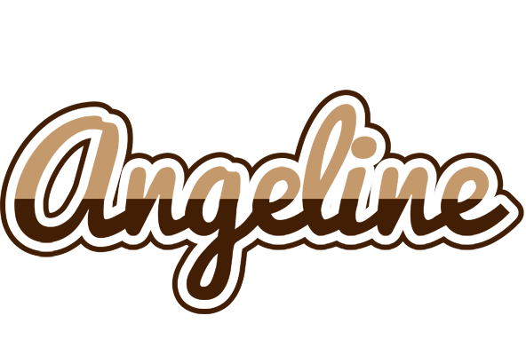 Angeline exclusive logo