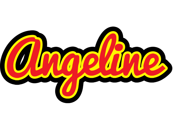 Angeline fireman logo