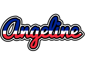 Angeline france logo