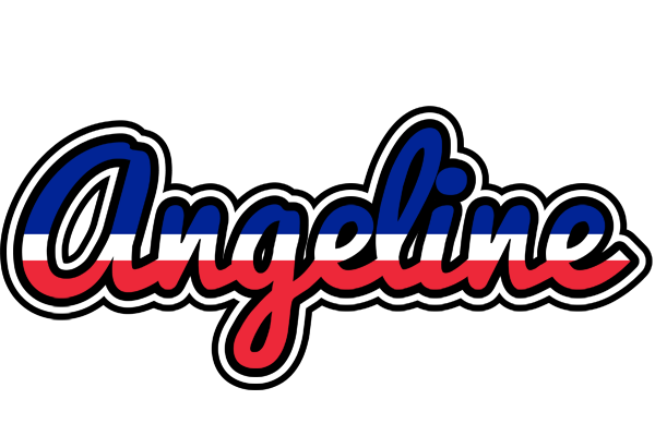 Angeline france logo
