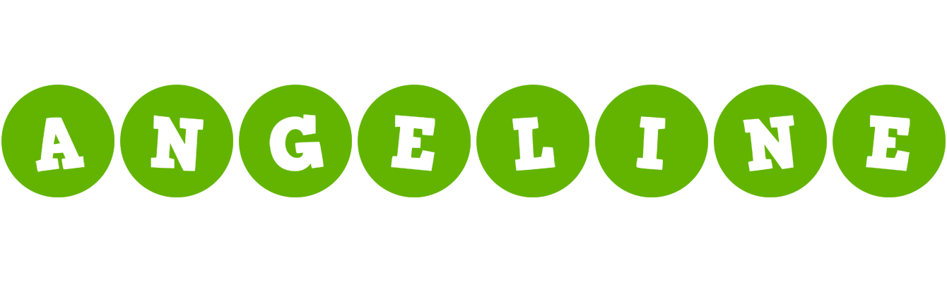 Angeline games logo