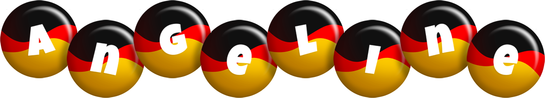 Angeline german logo