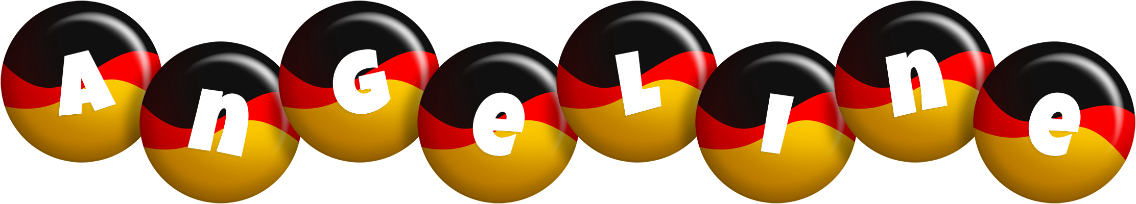 Angeline german logo