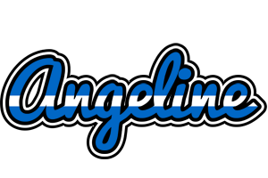 Angeline greece logo