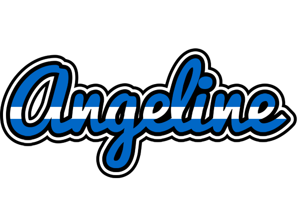 Angeline greece logo