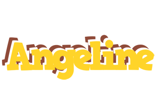 Angeline hotcup logo
