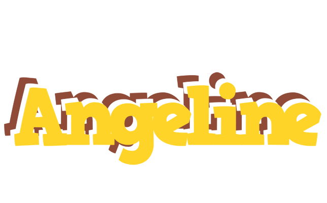 Angeline hotcup logo