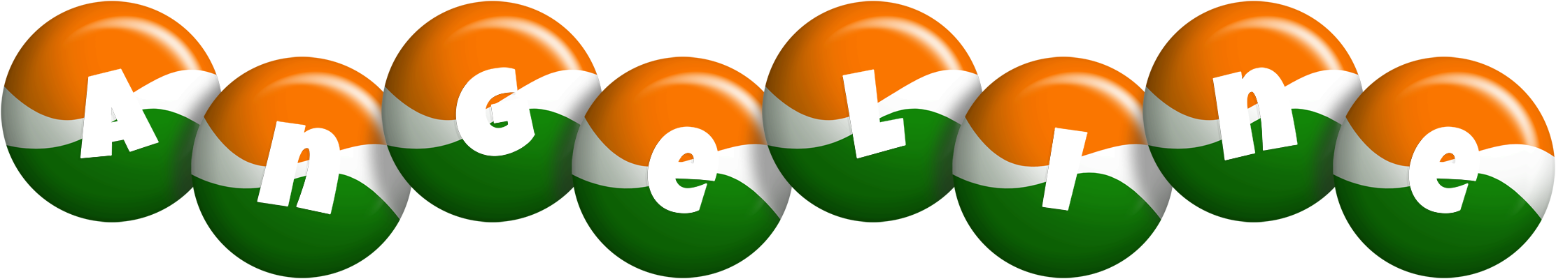 Angeline india logo