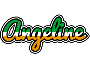 Angeline ireland logo