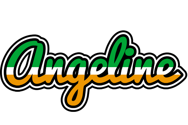 Angeline ireland logo