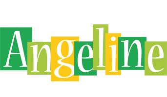 Angeline lemonade logo