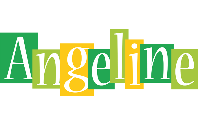 Angeline lemonade logo