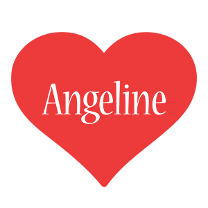 Angeline love logo